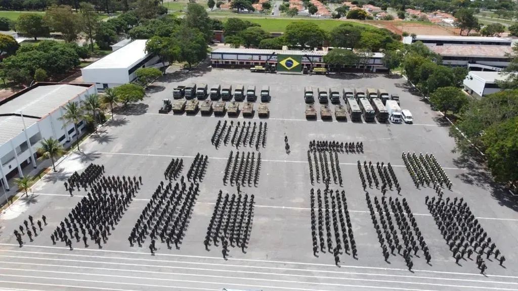 Comando Militar Do Planalto - Comando Militar Do Planalto